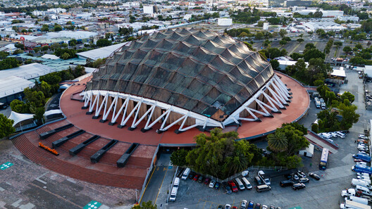 Beyond the Shell: Félix Candela’s Palacio de los Deportes for the 1968 Mexico Olympics - Image 2 of 12