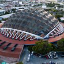 Beyond the Shell: Félix Candela’s Palacio de los Deportes for the 1968 Mexico Olympics - Image 1 of 4