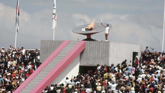 Beyond the Shell: Félix Candela’s Palacio de los Deportes for the 1968 Mexico Olympics - Image 7 of 12