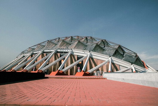 Beyond the Shell: Félix Candela’s Palacio de los Deportes for the 1968 Mexico Olympics - Image 5 of 12