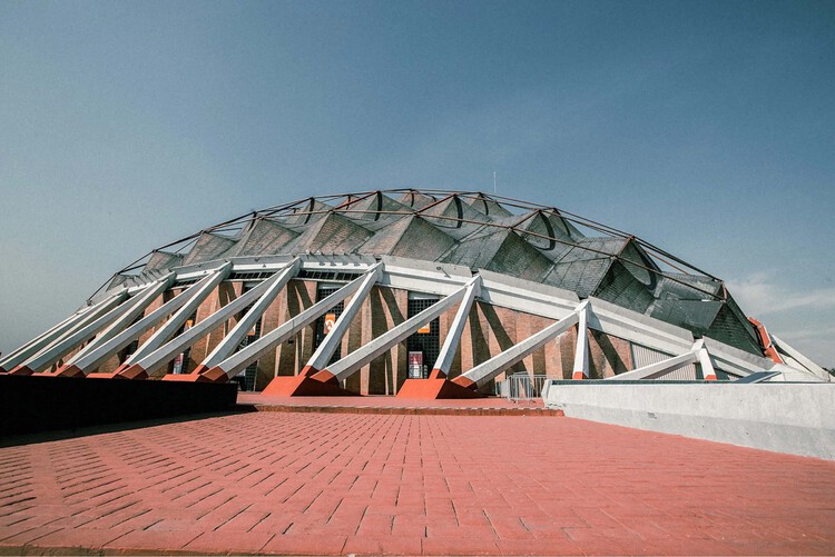 Beyond the Shell: Félix Candela’s Palacio de los Deportes for the 1968 Mexico Olympics - Image 5 of 12