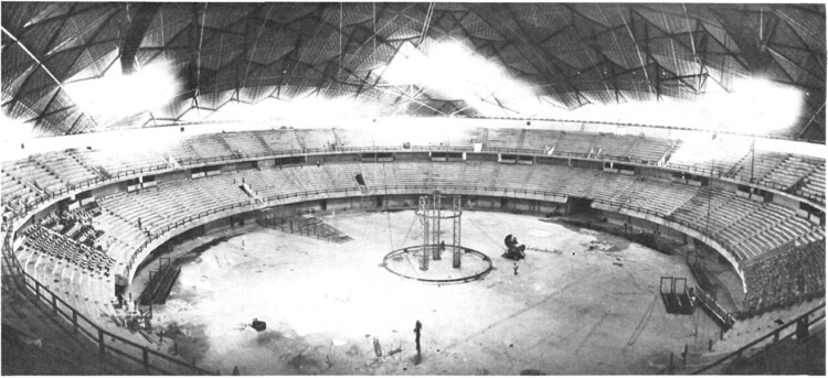 Beyond the Shell: Félix Candela’s Palacio de los Deportes for the 1968 Mexico Olympics - Image 9 of 12