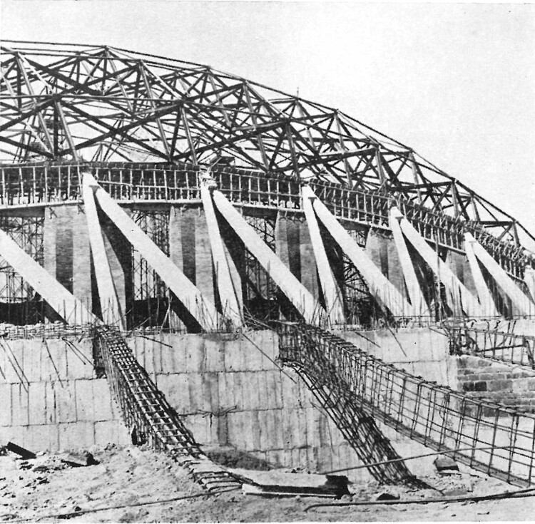 Beyond the Shell: Félix Candela’s Palacio de los Deportes for the 1968 Mexico Olympics - Image 4 of 12