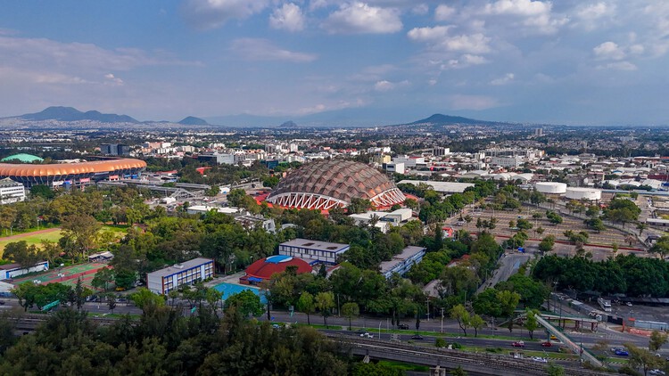 Beyond the Shell: Félix Candela’s Palacio de los Deportes for the 1968 Mexico Olympics - Featured Image
