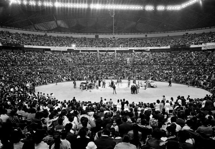 Beyond the Shell: Félix Candela’s Palacio de los Deportes for the 1968 Mexico Olympics - Image 10 of 12