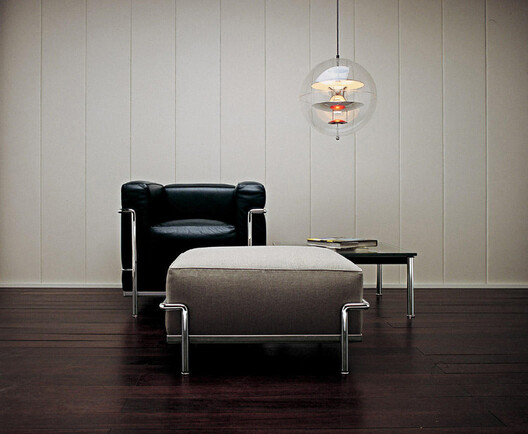 Furniture as Architecture: Micro-Modernisms Inside the Home Furniture as Architecture: Micro-Modernisms Inside the Home - Image 3 of 11