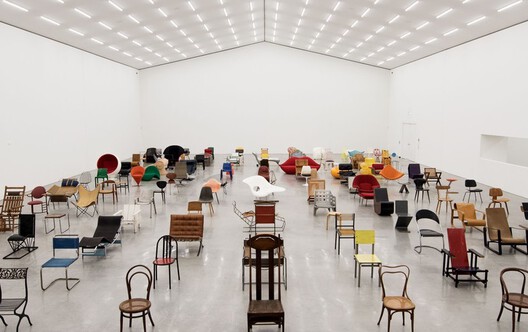 Furniture as Architecture: Micro-Modernisms Inside the Home Furniture as Architecture: Micro-Modernisms Inside the Home - Image 7 of 11