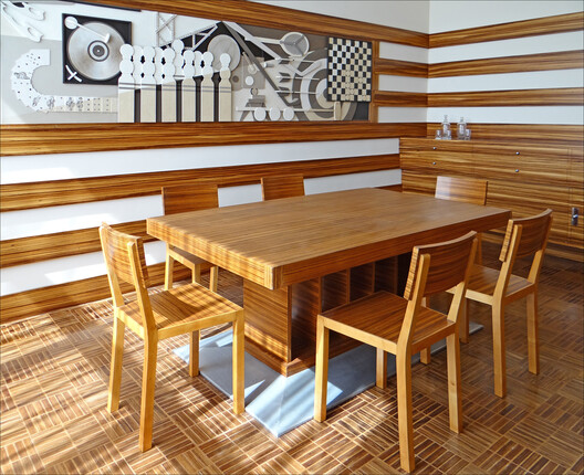 Furniture as Architecture: Micro-Modernisms Inside the Home Furniture as Architecture: Micro-Modernisms Inside the Home - Image 4 of 11