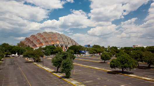 Beyond the Shell: Félix Candela’s Palacio de los Deportes for the 1968 Mexico Olympics - Image 6 of 12