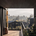 Pueblo la Dehesa / Lira y Tuckermann Arquitectos - Alojamiento