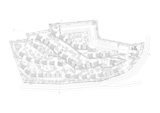 Pueblo la Dehesa / Lira y Tuckermann Arquitectos + Court Estudio - Imagen 21 de 36