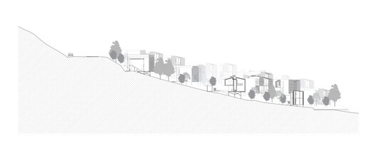 Pueblo la Dehesa / Lira y Tuckermann Arquitectos + Court Estudio - Imagen 27 de 36