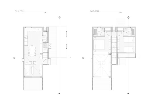 Pueblo la Dehesa / Lira y Tuckermann Arquitectos + Court Estudio - Imagen 24 de 36