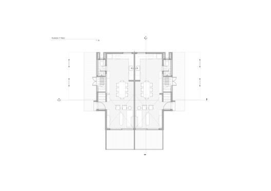 Pueblo la Dehesa / Lira y Tuckermann Arquitectos + Court Estudio - Imagen 22 de 36