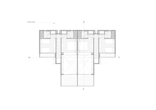 Pueblo la Dehesa / Lira y Tuckermann Arquitectos + Court Estudio - Imagen 23 de 36