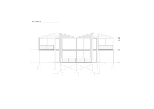 Pueblo la Dehesa / Lira y Tuckermann Arquitectos + Court Estudio - Imagen 34 de 36