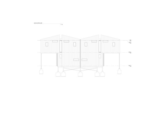 Pueblo la Dehesa / Lira y Tuckermann Arquitectos + Court Estudio - Imagen 35 de 36
