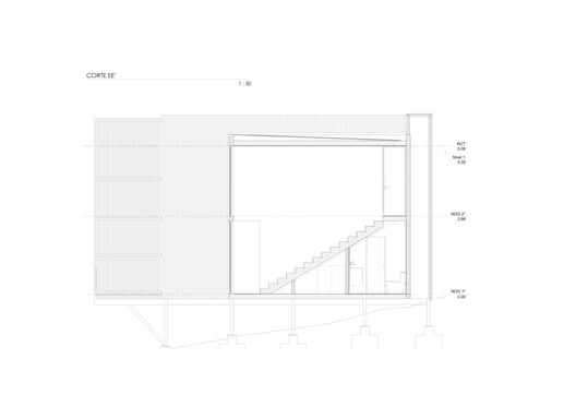 Pueblo la Dehesa / Lira y Tuckermann Arquitectos + Court Estudio - Imagen 31 de 36