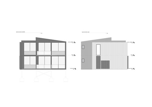 Pueblo la Dehesa / Lira y Tuckermann Arquitectos + Court Estudio - Imagen 33 de 36