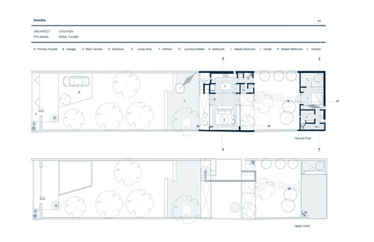 Casa Domitia / FMT Estudio Casa Domitia / FMT Estudio - Imagem 19 de 22