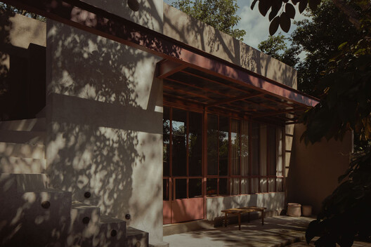 Casa Domitia / FMT Estudio Casa Domitia / FMT Estudio - Imagem 10 de 22