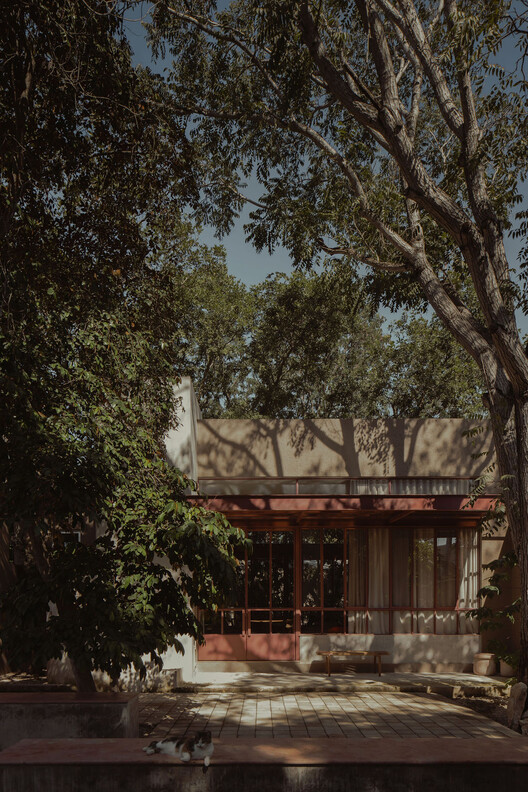 Casa Domitia / FMT Estudio Casa Domitia / FMT Estudio - Imagem 6 de 22