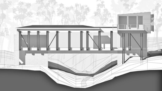 Building with the Landscape: Non-Invasive Design Strategies for Steep Terrain - Image 26 of 81