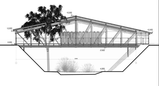 Building with the Landscape: Non-Invasive Design Strategies for Steep Terrain - Image 33 of 81
