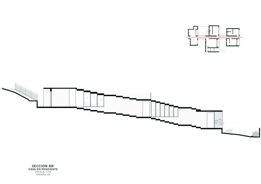 Building with the Landscape: Non-Invasive Design Strategies for Steep Terrain - Image 64 of 81