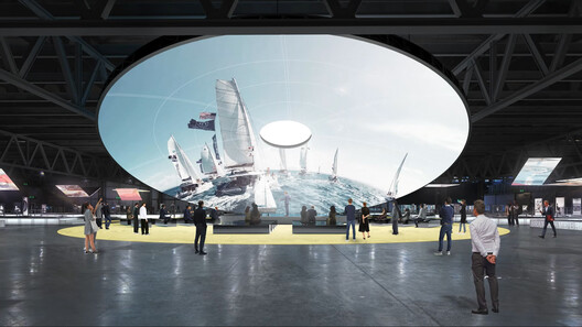 "An Environment Where People Show Knowledge": In Conversation With David Gianotten of OMA on Salone Contract - Image 3 of 12
