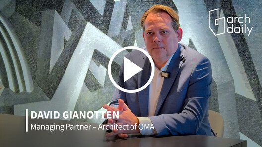 "An Environment Where People Show Knowledge": In Conversation With David Gianotten of OMA on Salone Contract - Image 1 of 12