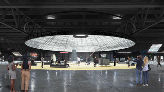 "An Environment Where People Show Knowledge": In Conversation With David Gianotten of OMA on Salone Contract - Image 6 of 12