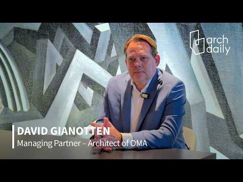 "An Environment Where People Show Knowledge": In Conversation With David Gianotten of OMA on Salone Contract - Image 12 of 12