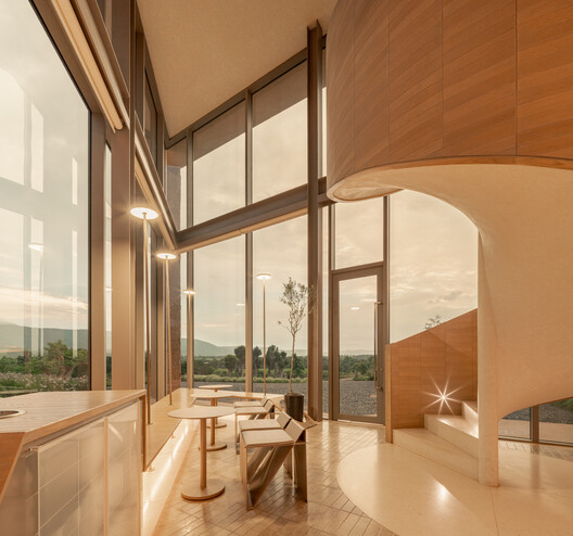 Harudot Khaoyai Cafe / IDIN Architects - Interior Photography, Wood