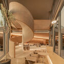 Harudot Khaoyai Cafe / IDIN Architects - Interior Photography, Mixed Use Architecture, Lighting, Chair