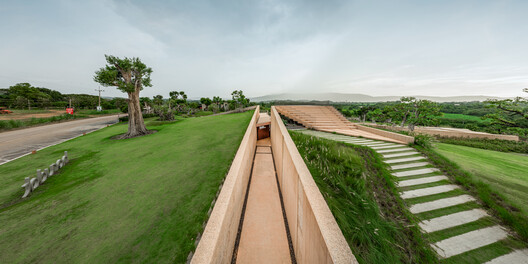 Harudot Khaoyai Cafe / IDIN Architects - Exterior Photography, Garden