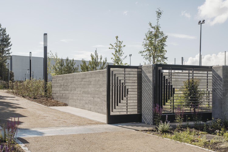 Tolka Estuary Greenway / TTT + Darmody Architecture - Exterior Photography, Concrete