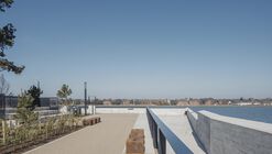 Tolka Estuary Greenway / TTT + Darmody Architecture