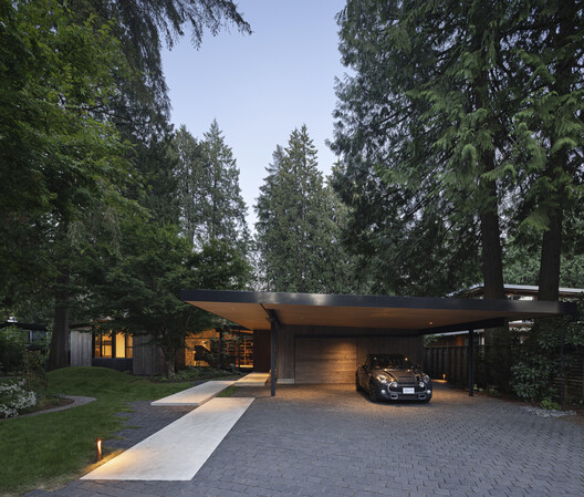 North Vancouver Remodel / Olson Kundig North Vancouver Remodel / Olson Kundig - Exterior Photography