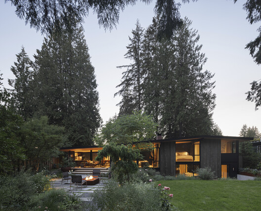 North Vancouver Remodel / Olson Kundig North Vancouver Remodel / Olson Kundig - Image 6 of 11