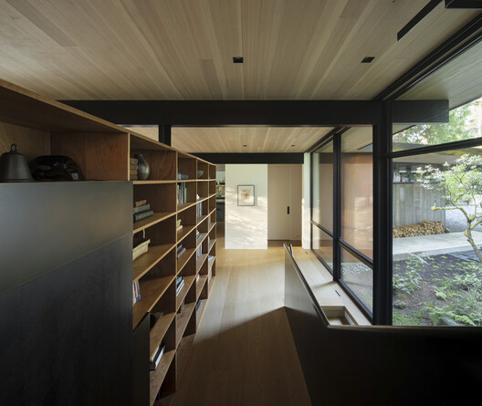 North Vancouver Remodel / Olson Kundig North Vancouver Remodel / Olson Kundig - Image 10 of 11