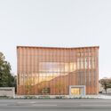 KinderKunstLabor for Contemporary Art / Schenker Salvi Weber Architekten - Exterior Photography, Cultural Architecture