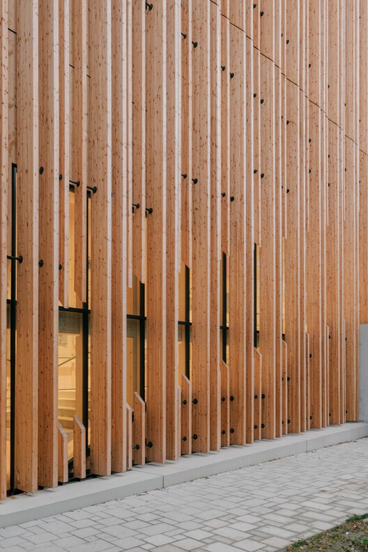 KinderKunstLabor for Contemporary Art / Schenker Salvi Weber Architekten - Image 15 of 27