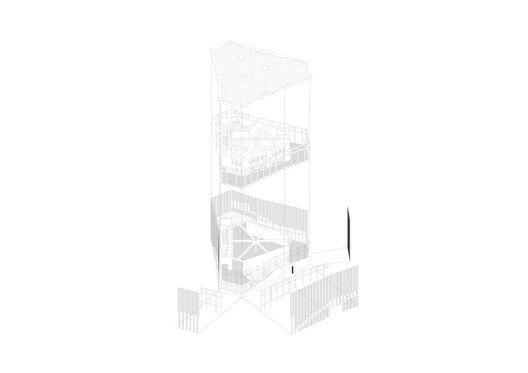 KinderKunstLabor for Contemporary Art / Schenker Salvi Weber Architekten - Image 17 of 27