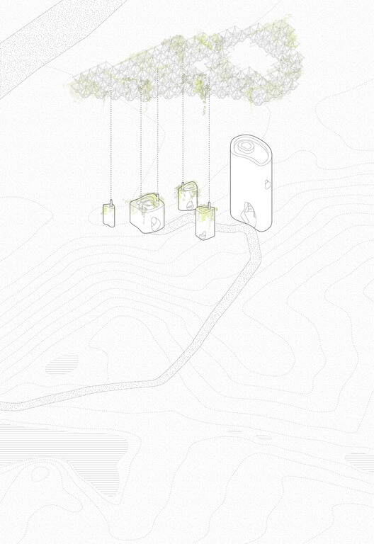 A Discovery Pavilion in the Longyou Wetlands / Studio 10 - Image 37 of 41