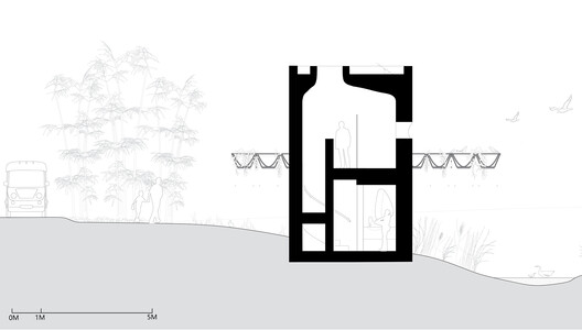 A Discovery Pavilion in the Longyou Wetlands / Studio 10 - Image 35 of 41