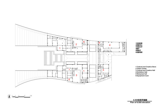 Qinling Museum / CSADI - Image 5 of 36