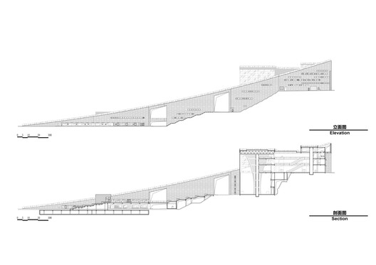 Qinling Museum / CSADI - Image 8 of 36