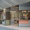 运桔烧腊餐厅 / Lukstudio 芝作室 - 餐厅酒吧室内设计