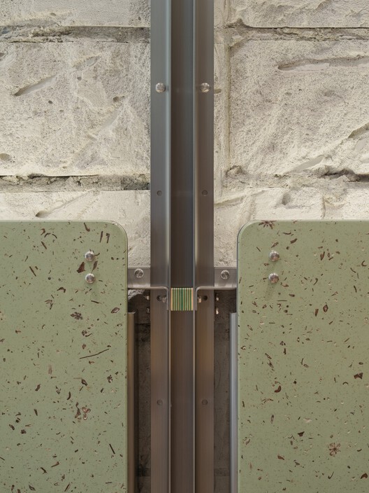 Yunju Roast Meat Restaurant / LUKSTUDIO Yunju Roast Meat Restaurant / LUKSTUDIO - Image 16 of 24
